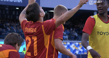 Napoli ile Roma, 2-2 berabere kaldı