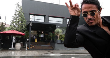 Nusret'e 2. şok! Etiler'deki restoranına 1 ayda 2 silahlı saldırı