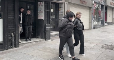 İstanbul'da çalışmak isteyen yabancı uyrukulu kadınlara fuhuş tuzağı!