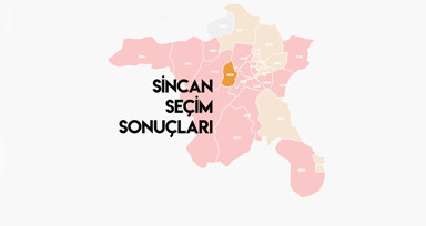 Sincan seçim sonuçları 2024: Ankara Sincan belediye başkanı kim oldu?
