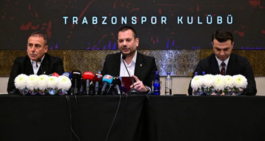Trabzonspor'un gelecek sezon hedefi şampiyonluk