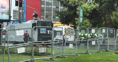 İstanbul'da 1 Mayıs | Toplu taşımaya kısıtlama getirildi, bazı yollar trafiğe kapatıldı