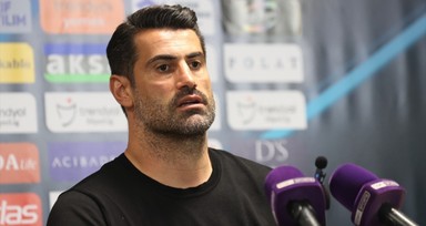Hatayspor'da Volkan Demirel istifa kararı aldı