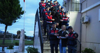 Nazilli'de 'usulsüz reçete' operasyonunda tutuklanan 8 şüpheli serbest