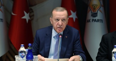 Cumhurbaşkanı Erdoğan'dan partililerine tepki: Bazı arkadaşlar, tek sorumlu benmişim gibi davranıyor