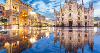 Milano'da turistlere alkol satışı yasağı