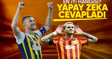 Yapay zeka Süper Lig'in en iyi golcüsünü açıkladı