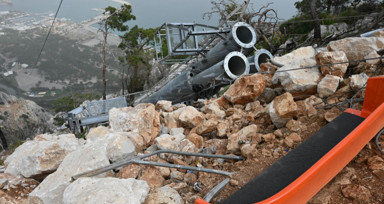 Antalya’daki teleferik kazasında uzman raporu açıklandı! Mühendislik hizmeti alınmamış