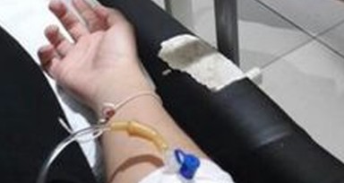Serum bağımlılarına uyarı: Şoklara sebep olabilir