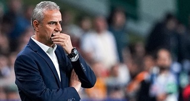 Fenerbahçe Teknik Direktörü İsmail Kartal: Matematiksel olarak hala yarışın içindeyiz