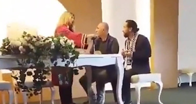 Duaya izin vermeyen nikah memuru hakkında soruşturma başlatıldı