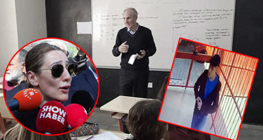 Okul müdürünün meslektaşı yaşananları anlattı: Arapça konuşunca uyardı, birdenbire öfkelenmeye başladı