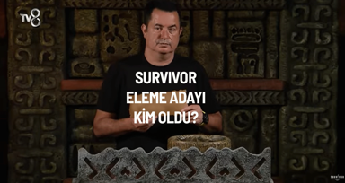 Survivor eleme adayı kim oldu? 10 Mayıs 2024 Survivor All Star 2. dokunulmazlığı kazanan takım ve 2. eleme adayı