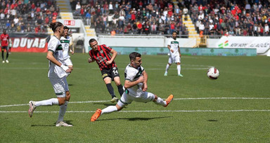 1. Lig'de gözler play-off maçlarına çevrildi