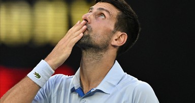 Djokovic'ten Roma Açık'a erken veda