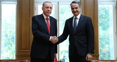 Miçotakis Ankara'da! Erdoğan-Miçotakis zirvesinde masada hangi konular var?
