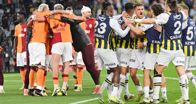 Süper Lig güncel puan durumu: Galatasaray - Fenerbahçe kalan maçları, son puan durumu