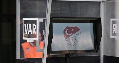Türkiye Futbol Federasyonu, Süper Lig'de 36. haftanın VAR kayıtlarını açıkladı