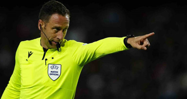 UEFA Avrupa Konferans Ligi finalini Artur Soares Dias yönetecek