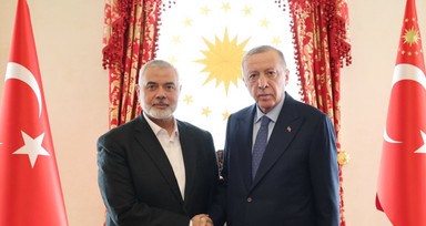 Cumhurbaşkanı Erdoğan'ın Hamas sözleri İsrail medyasında yankı uyandırdı