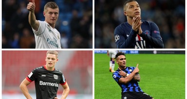 Dünyaca ünlü dergi, en iyi 20 futbolcuyu sıraladı