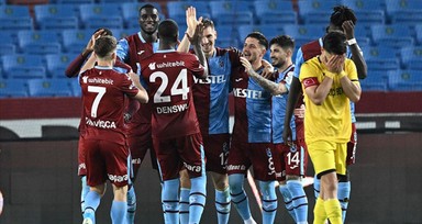 Trabzonspor üçüncü sırayı koruma peşinde