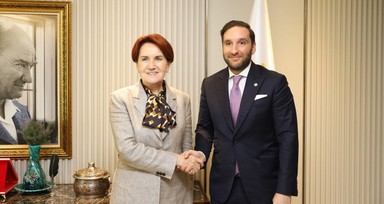 İYİ Partili Milletvekili Bilal Bilici partisinden istifa etti