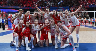 Filenin Sultanları, Milletler Ligi'ndeki ilk galibiyetini aldı