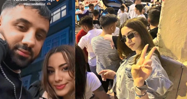 Yılbaşı gecesi Melek'i öldüren caniden dehşete düşüren savunma: Benim gönlüm rahat