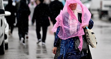 Bugün hava nasıl olacak? Yağışlar ne kadar sürecek? İşte Meteoroloji'nin 5 günlük hava durumu tahmini