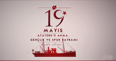 19 MAYIS MESAJLARI 2024: Resimli 19 Mayıs Atatürk'ü Anma, Gençlik ve Spor Bayramı kutlama mesajları