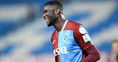 Trabzonspor'un kupadaki en büyük kozu Onuachu