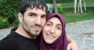Bahar Kaban'ın katil zanlısı polisten kaçarken kendini vurup öldü