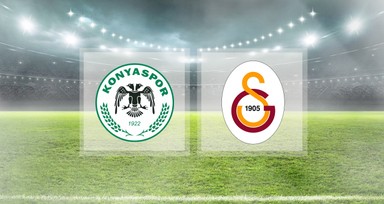 Konyaspor Galatasaray maçı ne zaman, saat kaçta?