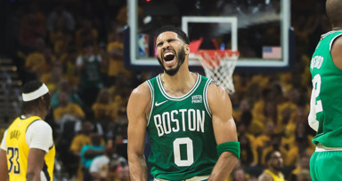 Boston Celtics Indiana Pacers'ı yenerek seriyi 3-0'a getirdi