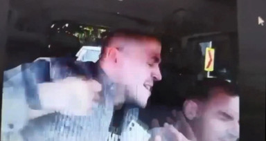 Bursa'da taksi şoförü müşterisinin yumruklu saldırısına uğradı