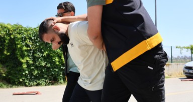Kırmızı bültenle aranan İsmail Abdo yakalandı, kefaretle serbest bırakıldı
