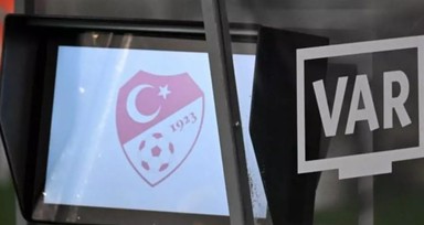 Süper Lig'de 38. haftanın VAR kayıtları açıklandı