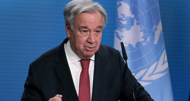 BM Genel Sekreteri Guterres'ten İsrail'e tepki: Bu dehşet ve acı sona ermeli