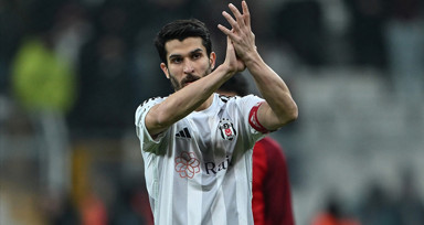 Necip Uysal Beşiktaş kariyerinde rekor sezonunu yaşadı