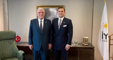 Mehmet Aslan'a Gençlikten Sorumlu Genel Başkan Başdanışmanlığı görevi