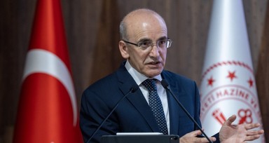 Son Dakika! Bakan Şimşek'ten enflasyon mesajı: Dezenflasyonun eşiğindeyiz