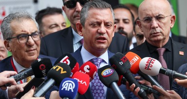CHP lideri Özel: MHP'nin içerisindeki bazı odaklar, CHP ile kavga etmek istiyorlar