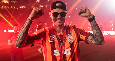 Mauro Icardi'nin gözü 5. yıldızda