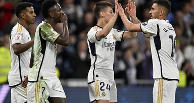 Şampiyonlar Ligi'nin en başarılısı Real Madrid