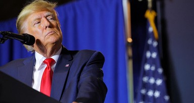 ABD'deki "sus payı" davasında suçlu bulunan Trump'tan ilk açıklama geldi