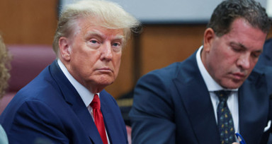 Eski ABD Başkanı Trump, 'Sus payı' davasında suçlu bulundu