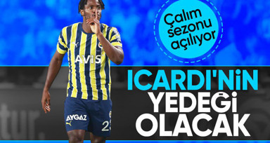 Galatasaray'dan Fenerbahçe'ye Batshuayi çalımı! Icardi'nin yedeği olacak