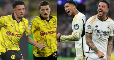 Real Madrid-Borussia Dortmund finalinin muhtemel 11'leri