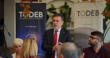 TÖDEB, Türkiye'yi fintek üssü yapacak